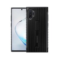 thumb-Samsung Galaxy Note 10+ Protective Standing Cover – Origineel EF‑RN975CBEGWW (Zwart)-4