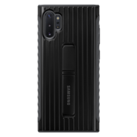 thumb-Samsung Galaxy Note 10+ Protective Standing Cover – Origineel EF‑RN975CBEGWW (Zwart)-2
