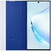 Samsung Samsung Galaxy Note 10+ Clear View Cover – Origineel EF‑ZN975CLEGWW (Blauw)