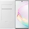 Samsung Samsung Galaxy Note 10+ LED View Cover – Origineel EF‑NN975PWEGWW (Wit)