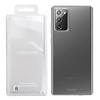 Samsung Samsung Galaxy Note 20 Clear Cover – Origineel EF‑QN980TTEGEU (Transparant)