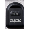 Zazitec ZAZITEC Sleutelkluis met Cijfercode – Weerbestendige Sleutelbox – Muurmontage – In Meerdere Kleuren (Zwart, Rood, Blauw, Oranje, Groen)