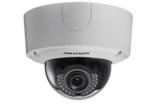 Hikvision DS‑2CD4526FWD‑IZ – 2 MP DarkFighter Motorized Dome Camera │ 2.8–12 mm Varifocal, IR 40 m, PoE 