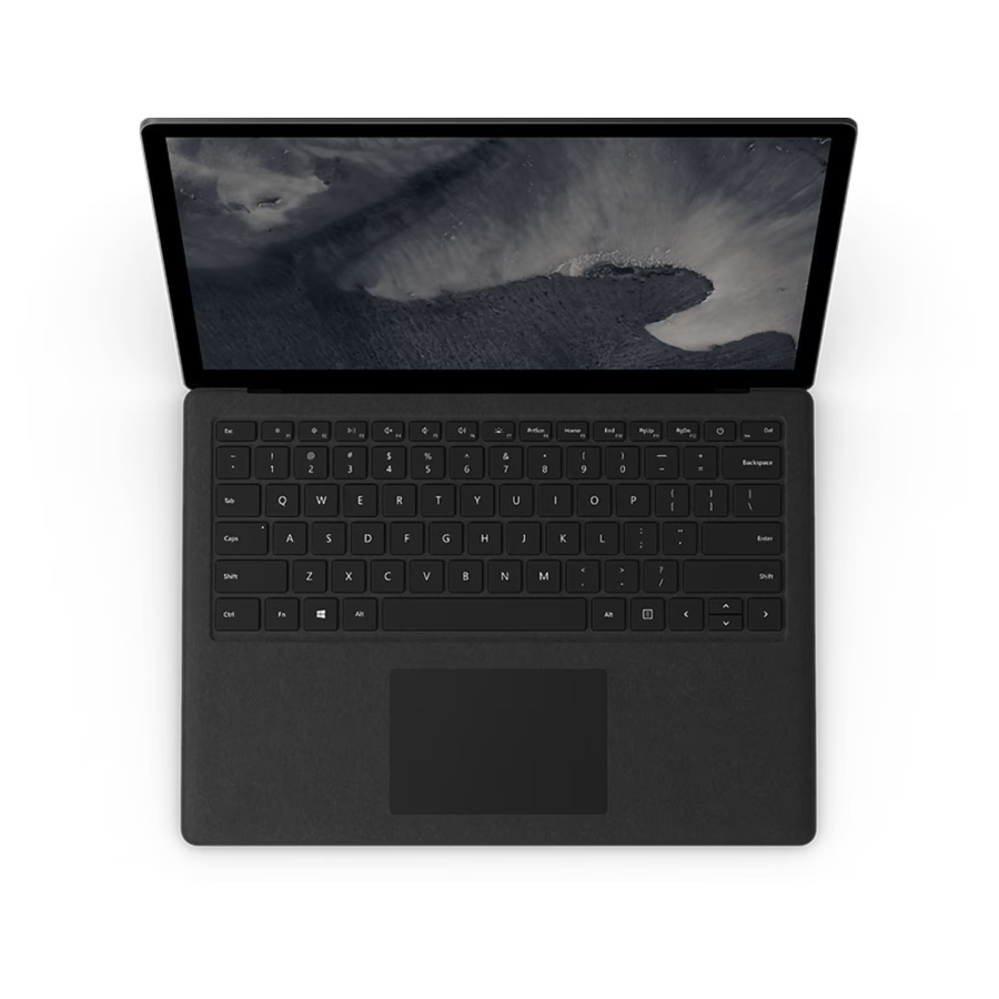 Microsoft Surface Laptop 2 13,5″ – i5‑8250U | 8 GB RAM | 256 GB SSD | Touchscreen | QWERTZ DE toetsenbord | Windows 10-4