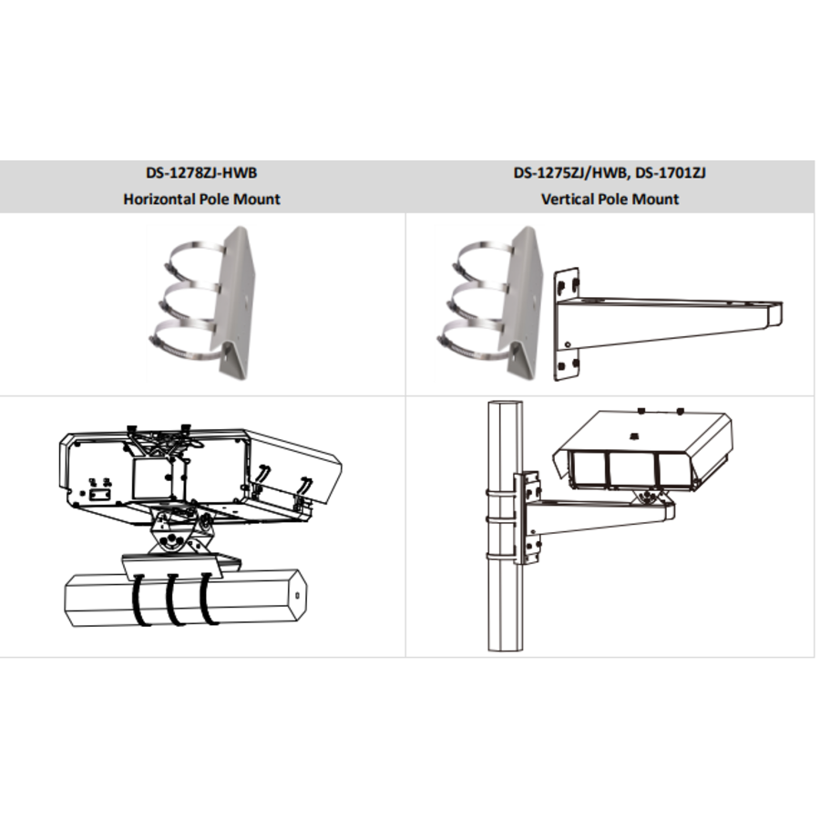 Hikvision iDS-TCS817-CR Verkeersdetectiecamera-2