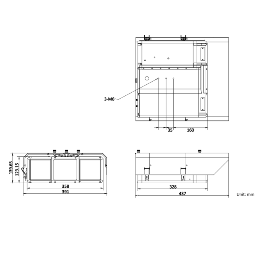 Hikvision iDS-TCS817-CR Verkeersdetectiecamera-3