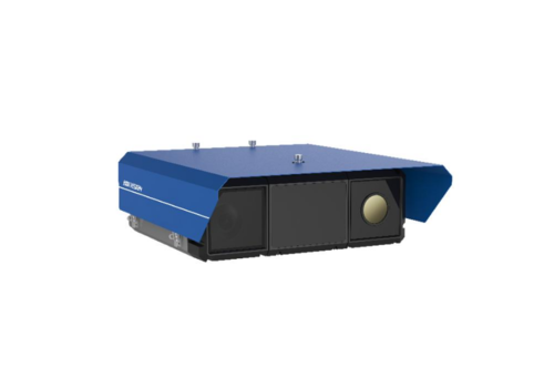 Hikvision iDS-TCS817-CR Verkeersdetectiecamera 