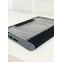 thumb-Zazitec iPad 10.2" Hoesje met Transparante Achterkant en Tri-Fold Cover (7e/8e/9e generatie)-4