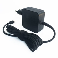 thumb-Lenovo 65W USB-C Laptop Adapter – Wall Charger-1