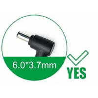 thumb-Asus 180W Laptop Adapter (6.0 x 3.7mm) – Laptop Oplader-2