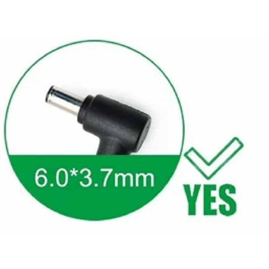Asus 180W Laptop Adapter (6.0 x 3.7mm) – Laptop Oplader-2