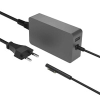 thumb-Microsoft Surface 127W Adapter – Oplader voor Surface Pro 1 & Surface Pro 2-1
