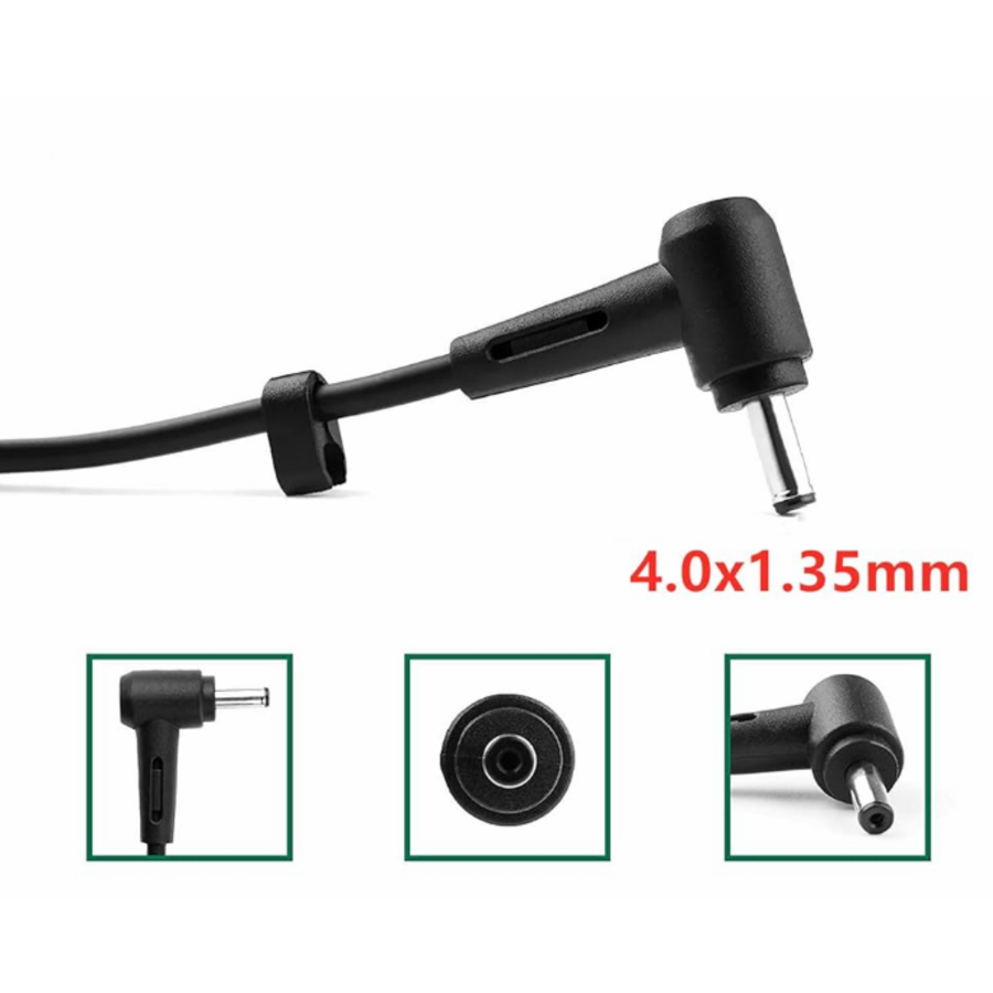 Asus 33W Laptop Adapter (4.0 x 1.35mm) – Laptop Oplader-2