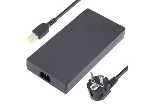 Lenovo 230W Laptop Adapter (Square Pin) – Laptop Oplader 