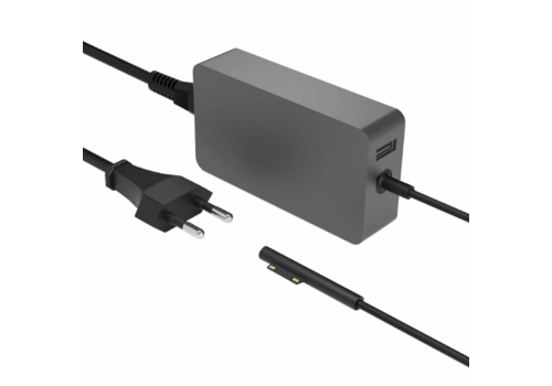 Microsoft Surface 65W Laptop Adapter – Oplader voor Surface Pro 1 & Pro 2 