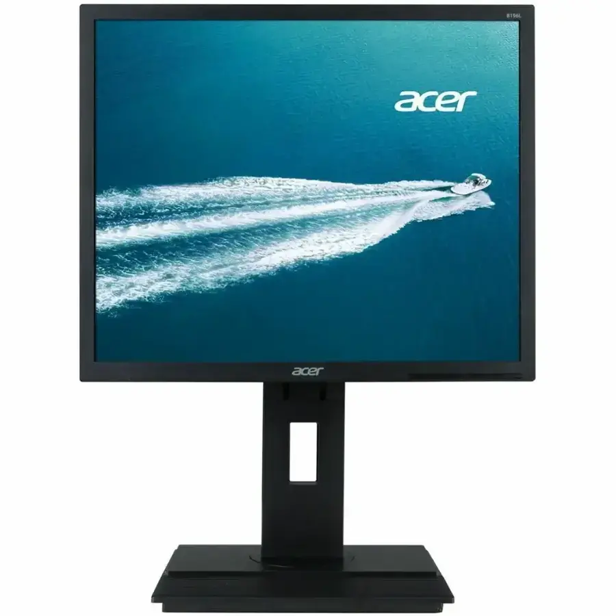 Acer B196L WMDPR – 19" SXGA LCD Monitor-2