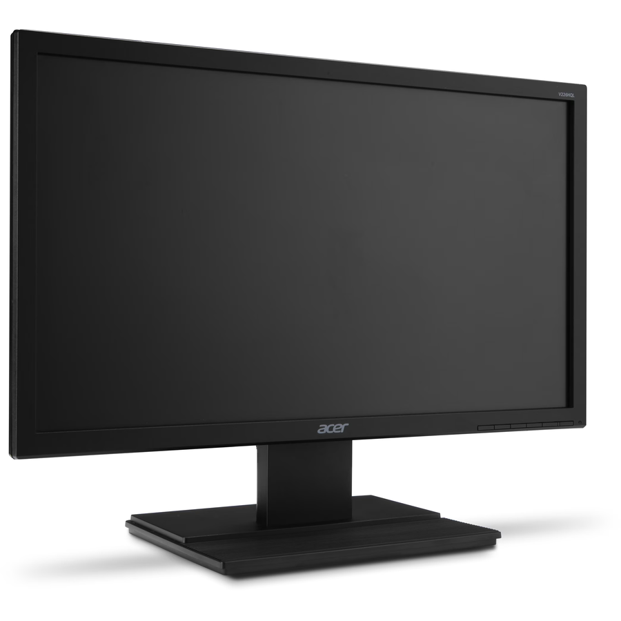 Acer V226HQL Bbi – 21,5″ Full HD LED / LCD Monitor-4