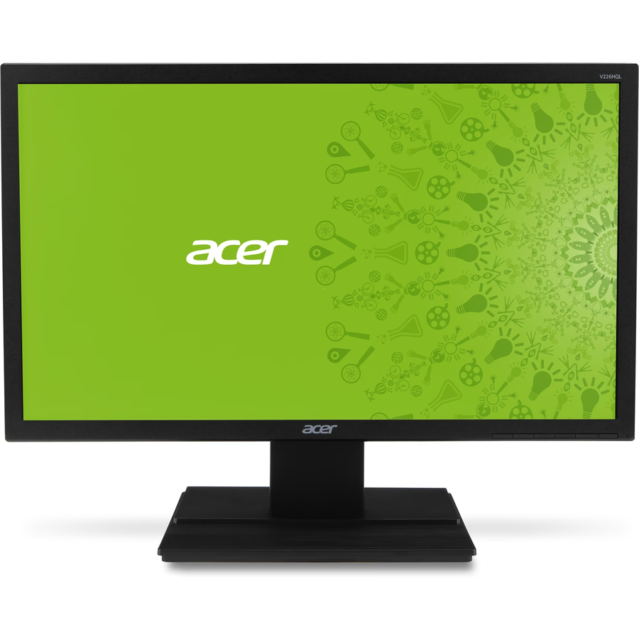 Acer V226HQL Bbi – 21,5″ Full HD LED / LCD Monitor-3