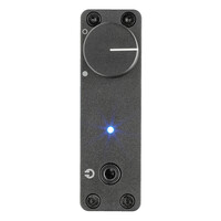 thumb-NuForce uDAC-3 – USB DAC & Hoofdtelefoonversterker – High-Resolution Audio – Compact Design-3