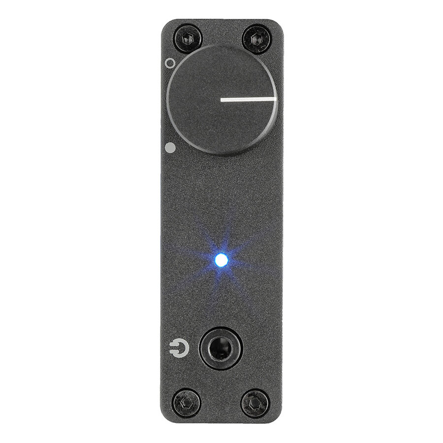 NuForce uDAC-3 – USB DAC & Hoofdtelefoonversterker – High-Resolution Audio – Compact Design-3