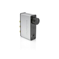 thumb-NuForce uDAC-3 – USB DAC & Hoofdtelefoonversterker – High-Resolution Audio – Compact Design-2