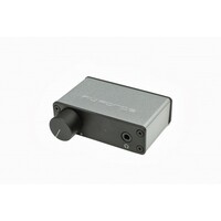 thumb-NuForce uDAC-3 – USB DAC & Hoofdtelefoonversterker – High-Resolution Audio – Compact Design-1