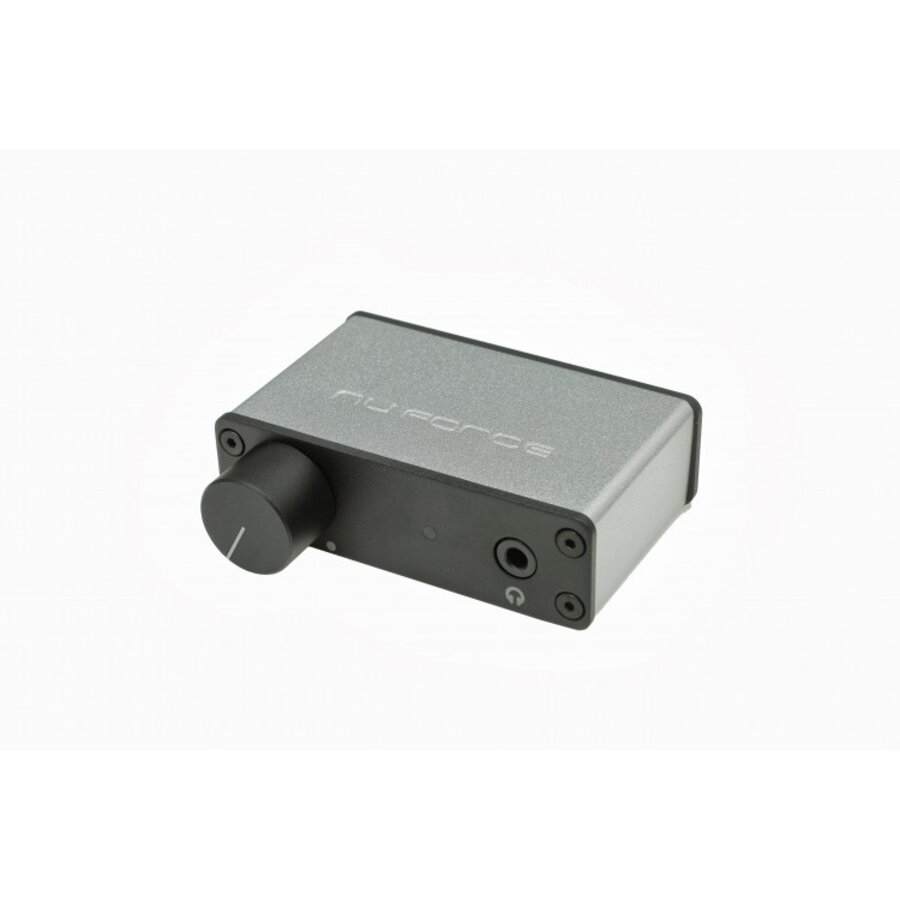NuForce uDAC-3 – USB DAC & Hoofdtelefoonversterker – High-Resolution Audio – Compact Design-1