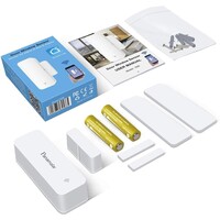 thumb-Panamalar Deurruit WiFi Sensor Smart Alert – Deur & Raam Sensor – Draadloze Beveiliging – Compatibel met Alexa & Google Home-8