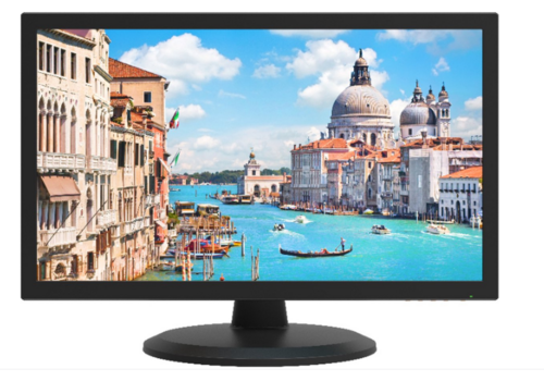 Hikvision DS-D5024FC-C – 23,8″ Full HD LCD Monitor 
