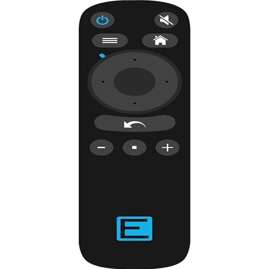 COOD-E Universele Afstandsbediening – Geschikt voor Mediaboxen & COOD-E Smart TV Box / COOD-E TV-2