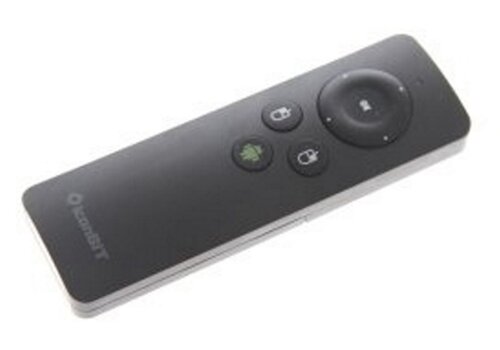 COOD-E AirMouse LX – Universele Air Mouse Afstandsbediening voor Windows, iOS & Android 