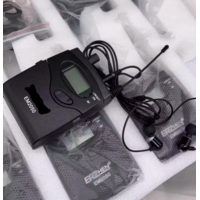 thumb-Zazitec Wireless In-Ear Monitor System EM2050 – 1 Transmitter + 2 Headset Receivers-6