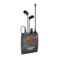 thumb-Zazitec Wireless In-Ear Monitor System EM2050 – 1 Transmitter + 2 Headset Receivers-3