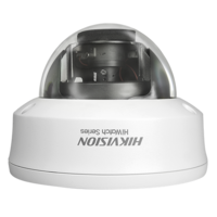 thumb-Hikvision HWT‑D340‑VF – 4 MP Varifocaal Dome Camera (2,8‑12 mm) – 4‑in‑1 (TVI/AHD/CVI/CVBS) – IP66-3