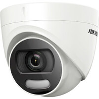 Hikvision DS‑2CE72DFT‑F28 – 2 MP Full‑Time Colour Turret Camera (ColorVu Series) – 2.8 mm lens – IP67