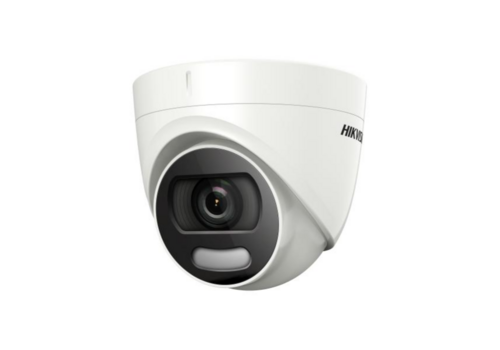 Hikvision DS‑2CE72DFT‑F (3,6 mm) – 2 MP Full‑Time Colour Turret Camera – ColorVu Serie 