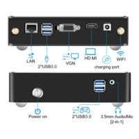 thumb-ZAZITEC ZSUS Mini PC – Intel Core i5 – 8GB RAM – 256GB SSD – Windows 10-4
