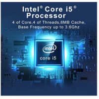 thumb-ZAZITEC ZSUS Mini PC – Intel Core i5 – 8GB RAM – 256GB SSD – Windows 10-2