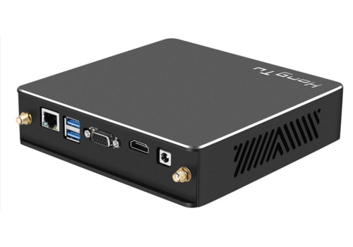 ZAZITEC ZSUS Mini PC – Intel Core i5 – 8GB RAM – 256GB SSD – Windows 10 