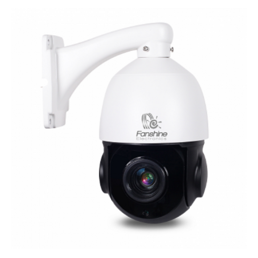 Fanshine FPT011 – 2MP IP PTZ Camera – 18× Optische Zoom – Outdoor Beveiligingscamera-1