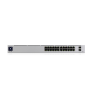 thumb-Ubiquiti UniFi Switch USW-Pro-24-POE – 24-Poorts Managed Gigabit Switch – 400W PoE – Layer 3-2