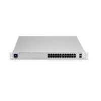 thumb-Ubiquiti UniFi Switch USW-Pro-24-POE – 24-Poorts Managed Gigabit Switch – 400W PoE – Layer 3-3