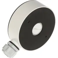 thumb-Hikvision DS-1280ZJ-DM46 – Junction Box voor Domecamera’s – Aluminium – Binnen & Buiten-2