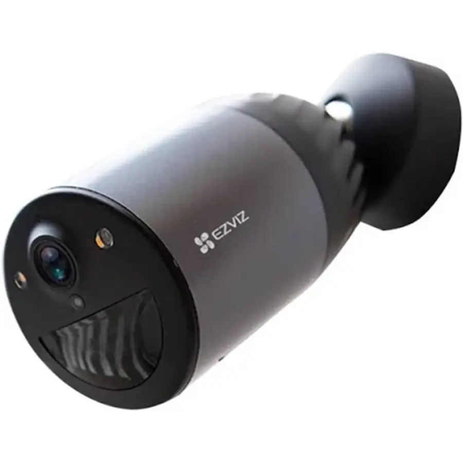 EZVIZ CS-BC1C – Draadloze Beveiligingscamera met Batterij – Full HD 1080p – WiFi – IP66-1