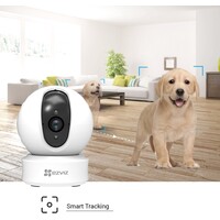 thumb-EZVIZ CS-CV246 – Full HD WiFi IP-Camera – Draaibaar – Tweeweg Audio – Nachtzicht-3