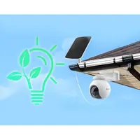 thumb-EZVIZ CS-CMT-Solar Panel-E – Zonnepaneel voor Draadloze EZVIZ Camera’s – Type-C Aansluiting – IP65-4