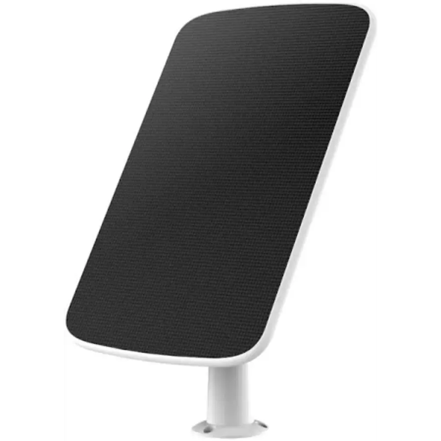 EZVIZ CS-CMT-Solar Panel-E – Zonnepaneel voor Draadloze EZVIZ Camera’s – Type-C Aansluiting – IP65-1