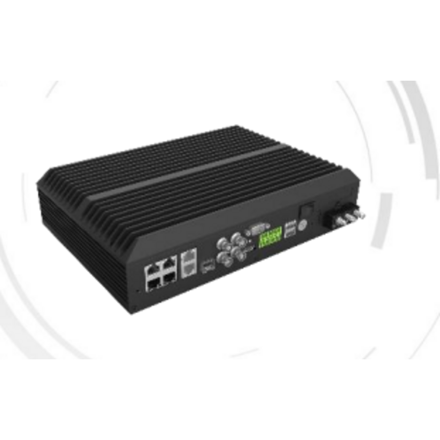 Hikvision DS-TPS100 – Parking Lot / Vehicle Detection Server-1