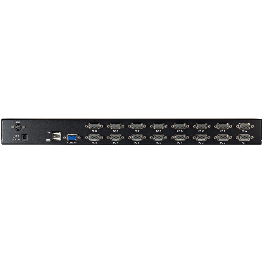 Starview 16-Port KVM Switch – Met OSD Display – Betrouwbare Serverbeheeroplossing – 3 Jaar Garantie-4