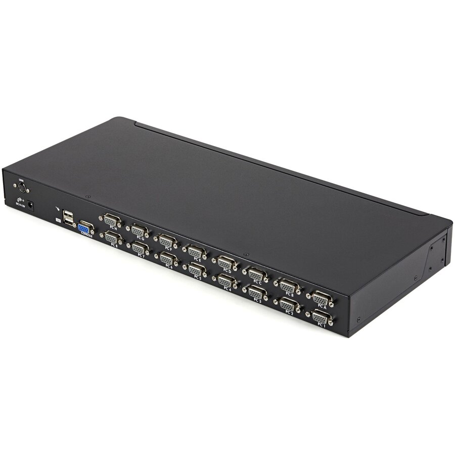 Starview 16-Port KVM Switch – Met OSD Display – Betrouwbare Serverbeheeroplossing – 3 Jaar Garantie-3